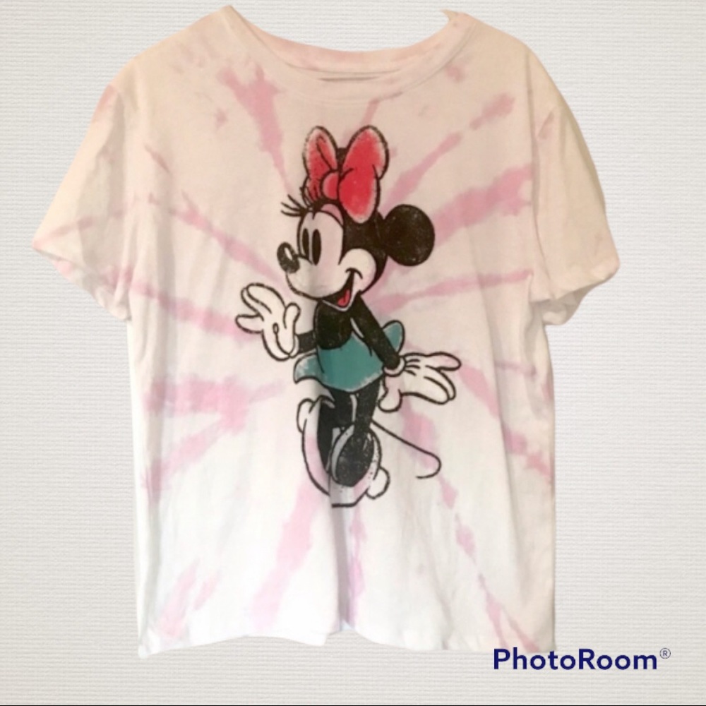 Disney Vintage Inspired Minnie Mouse T-Shirt
